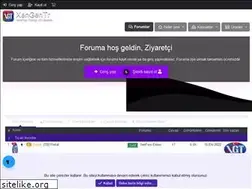 Sites similar to xenforo.com.tr