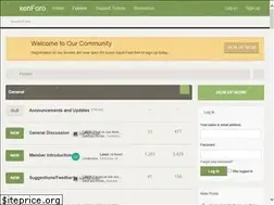 Sites similar to xenforo.rocks