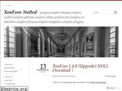Sites similar to xenforonull.wordpress.com
