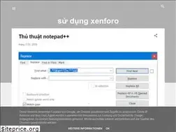 Sites similar to xenforovietnam.blogspot.com