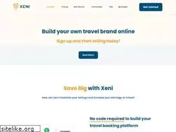 Sites similar to xeni.com