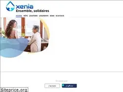 Sites similar to xenia-cohabitation.com