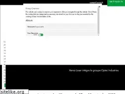 Sites similar to xenia.fr