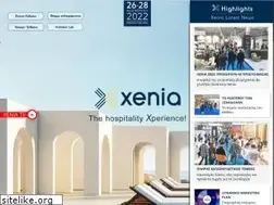 Sites similar to xenia.gr