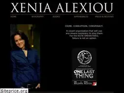 Sites similar to xeniaalexiou.com