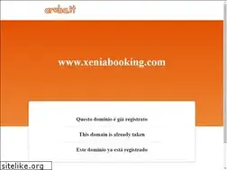 Sites similar to xeniabooking.com