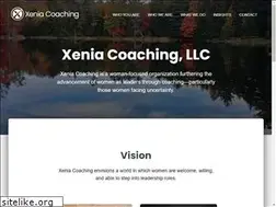 Sites similar to xeniacoach.com