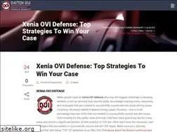 Sites similar to xeniadui.com