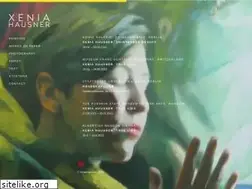 Sites similar to xeniahausner.com
