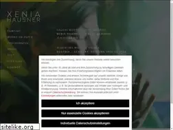 Sites similar to xeniahausner.de