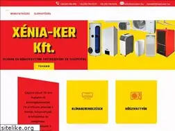 Sites similar to xeniaker.hu