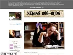 Sites similar to xeniasbogblog.dk