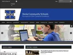 Sites similar to xeniaschools.org