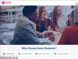 Sites similar to xeniastudents.com