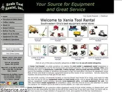 Sites similar to xeniatoolrental.com