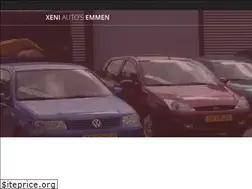 Sites similar to xeniautosemmen.nl