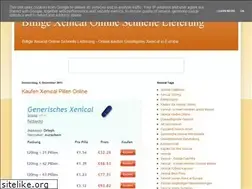 Sites similar to xenical-billige.blogspot.com