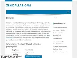 Sites similar to xenicallab.com