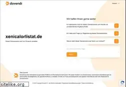 Sites similar to xenicalorlistat.de