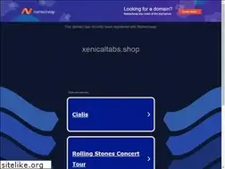 Sites similar to xenicaltabs.shop