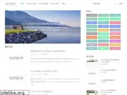 Sites similar to xenice.com