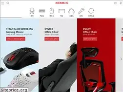 Sites similar to xenics.co.kr