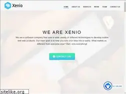 Sites similar to xenio.uy