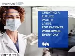 Sites similar to xenios-ag.com