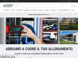 Sites similar to xeniosusa.com