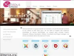 Sites similar to xenioussoftware.com