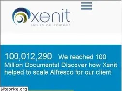 Sites similar to xenit.eu