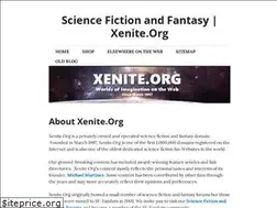 Sites similar to xenite.org