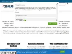 Sites similar to xenius.in