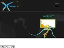 Sites similar to xeniusit.com