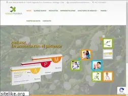 Sites similar to xeniuspharma.cl