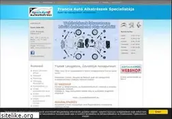 Sites similar to xenixauto.hu