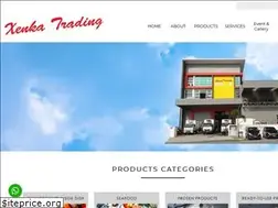 Sites similar to xenkatrading.com.my