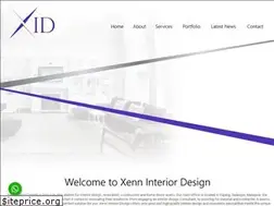 Sites similar to xenninteriordesign.com