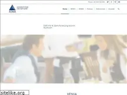 Sites similar to xeno-data.de