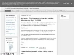 Sites similar to xeno-lovegood.blogspot.com