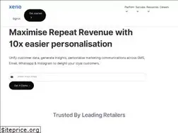Sites similar to xeno.in