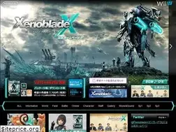 Sites similar to xenobladex.jp