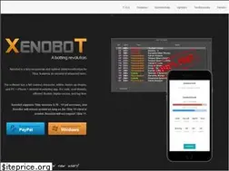 Sites similar to xenobot.net
