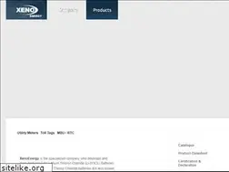 Sites similar to xenoenergy.com