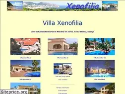 Sites similar to xenofilia.com