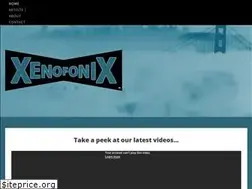Sites similar to xenofonixmusic.com
