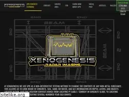 Sites similar to xenogenesis.net
