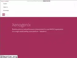 Sites similar to xenogenix.co.uk