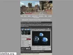 Sites similar to xenomorphic.co.uk