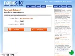 Sites similar to xenomusic.com